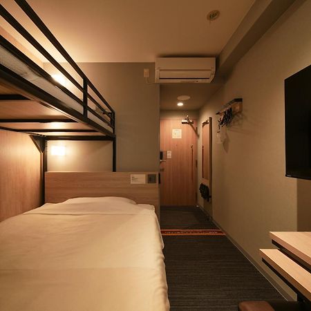 Super Hotel Hiroshima Exterior foto
