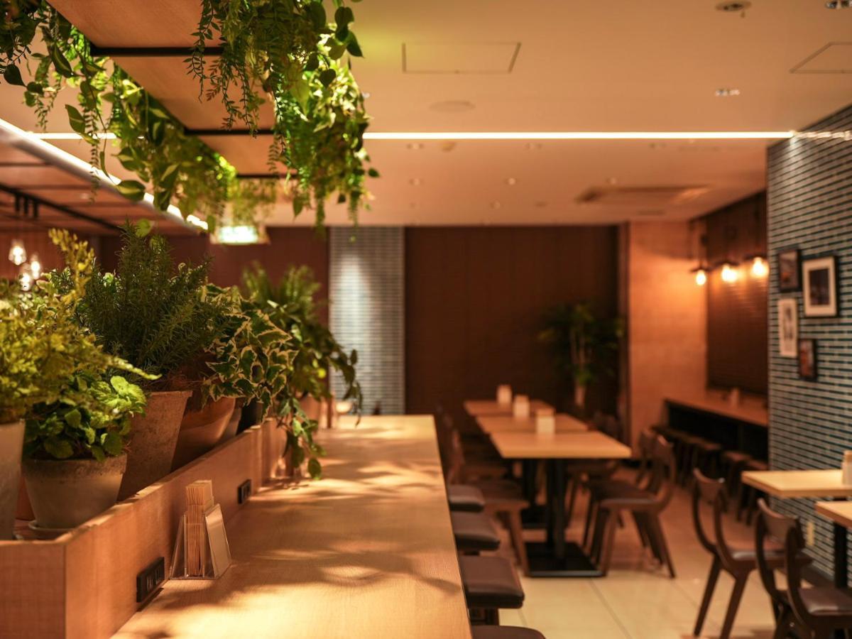 Super Hotel Hiroshima Exterior foto