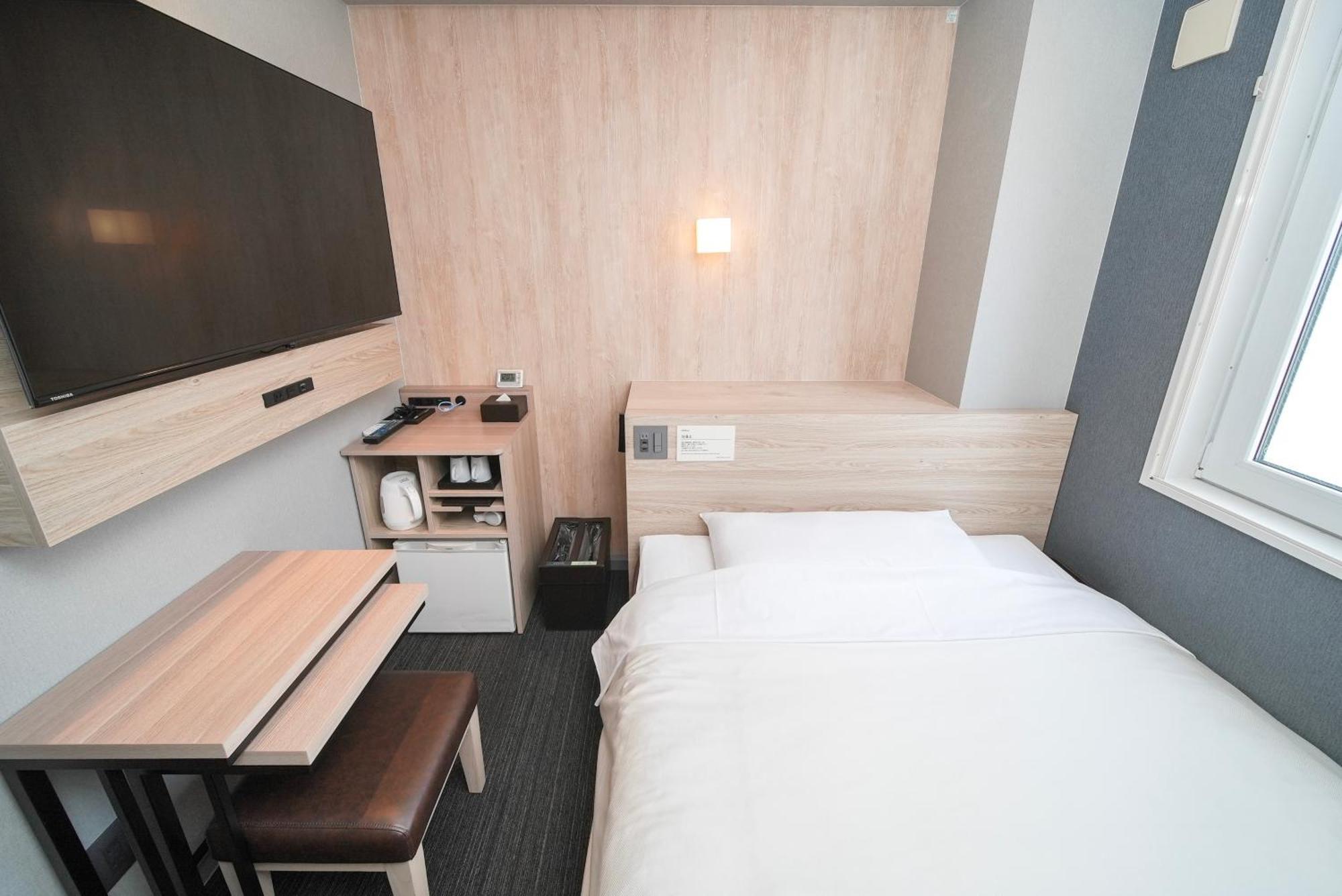 Super Hotel Hiroshima Exterior foto